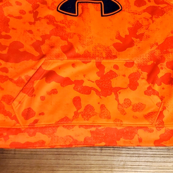 Under Armour Storm youth loose hooded sweatshirt - Picture 3 of 5